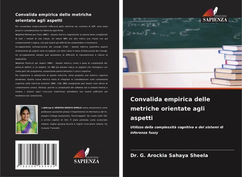 Convalida empirica delle metriche orientate agli aspetti