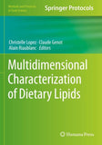 Multidimensional Characterization of Dietary Lipids