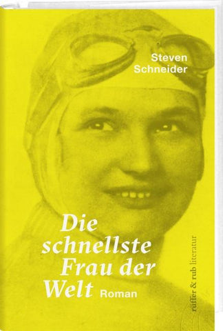 Die schnellste Frau der Welt