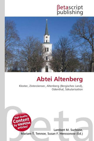 Abtei Altenberg