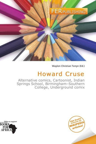 Howard Cruse