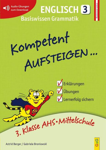 Kompetent Aufsteigen Englisch 3