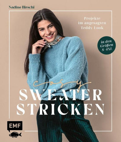 Cosy Sweater stricken