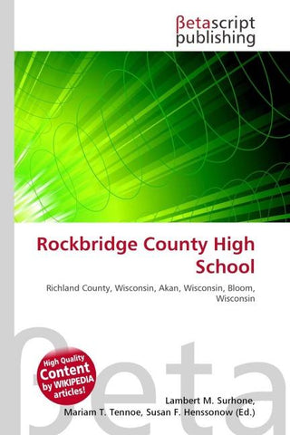 Rockbridge County High School