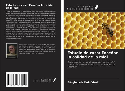 Estudio de caso: Enseñar la calidad de la miel