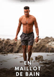 En maillot de bain