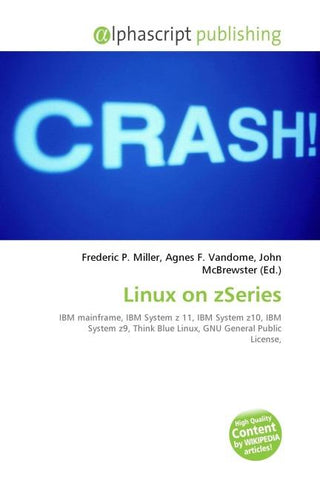 Linux on zSeries