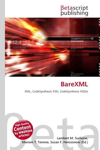 BareXML