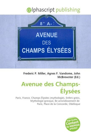 Avenue des Champs-Élysées