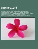 Kirchenjahr