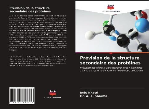 Prévision de la structure secondaire des protéines