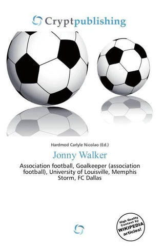 Jonny Walker