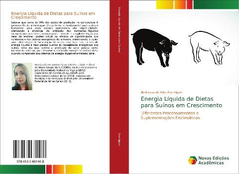 Energia Líquida de Dietas para Suínos em Crescimento