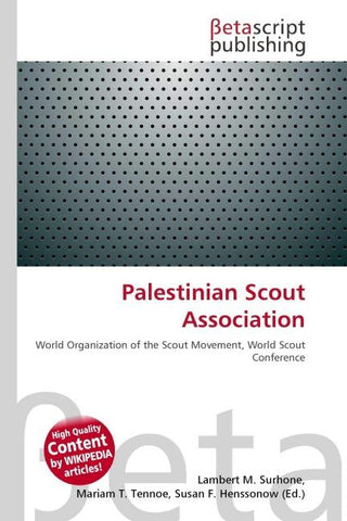 Palestinian Scout Association