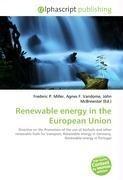 Renewable energy in the European Union
