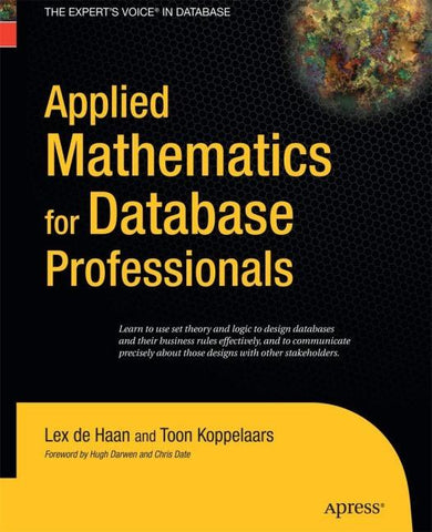 Applied Mathematics for Database Professionals