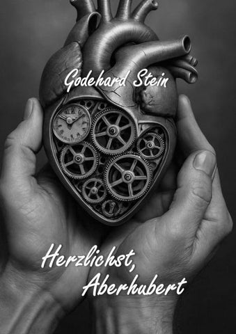 Herzlichst, Aberhubert