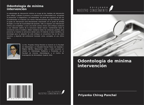 Odontología de mínima intervención