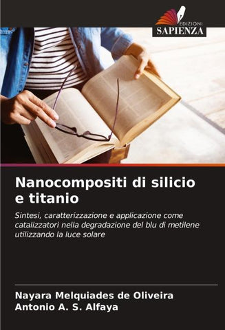 Nanocompositi di silicio e titanio