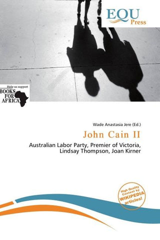 John Cain II
