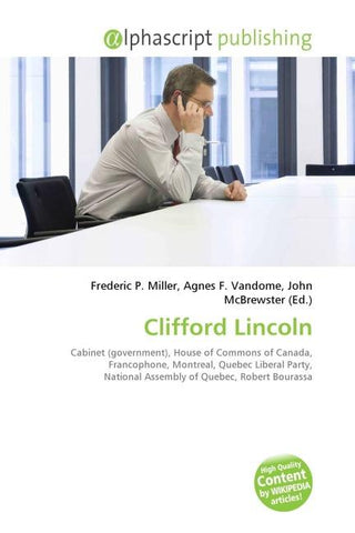 Clifford Lincoln