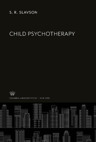 Child Psychotherapy