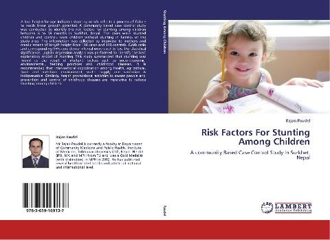 Risk Factors For Stunting Among Children