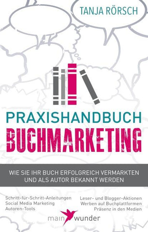 Praxishandbuch Buchmarketing
