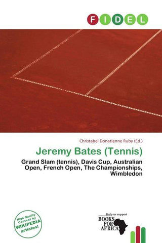Jeremy Bates (Tennis)