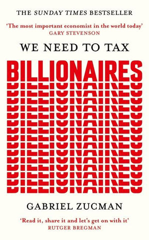 We Need to Tax Billionaires