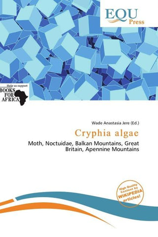 Cryphia algae