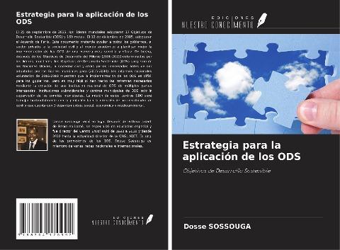 Estrategia para la aplicación de los ODS