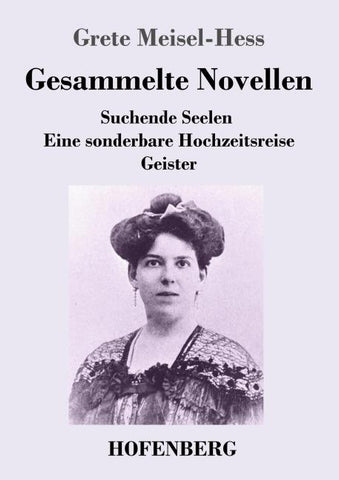 Gesammelte Novellen