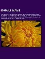 Ismaili imams