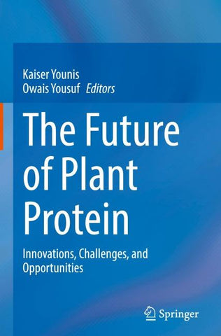 The Future of Plant Protein