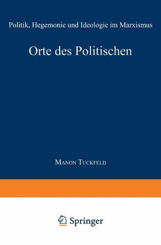Orte des Politischen