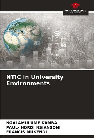 NTIC in University Environments