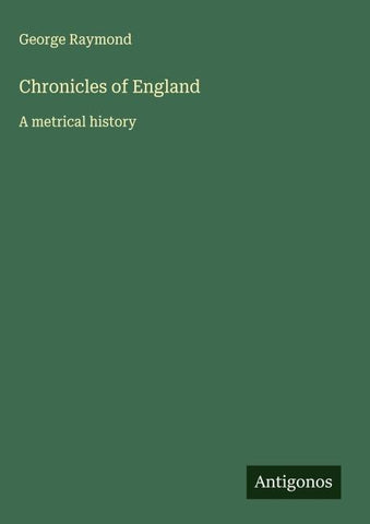 Chronicles of England