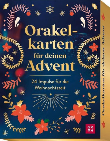 Orakelkarten für deinen Advent