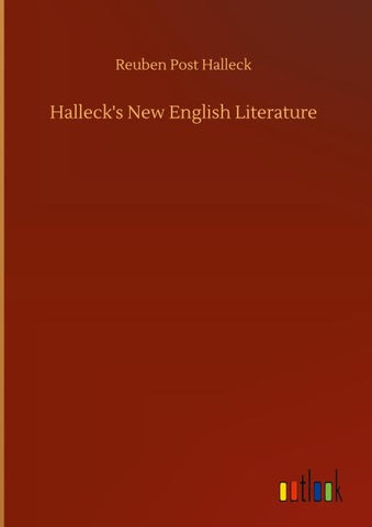 Halleck's New English Literature