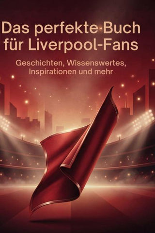 Das perfekte Buch für Liverpool-Fans