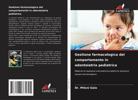 Gestione farmacologica del comportamento in odontoiatria pediatrica