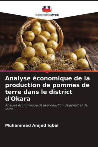 Analyse économique de la production de pommes de terre dans le district d'Okara