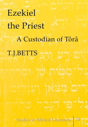 Ezekiel the Priest