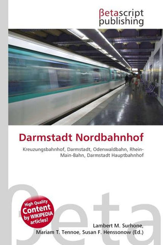 Darmstadt Nordbahnhof