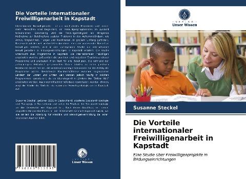 Die Vorteile internationaler Freiwilligenarbeit in Kapstadt