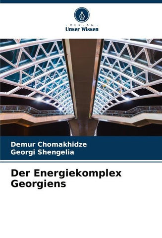 Der Energiekomplex Georgiens