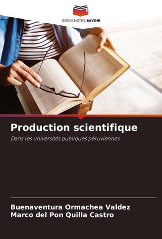Production scientifique