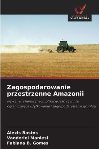 Zagospodarowanie przestrzenne Amazonii