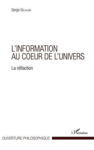L'information au coeur de l'univers